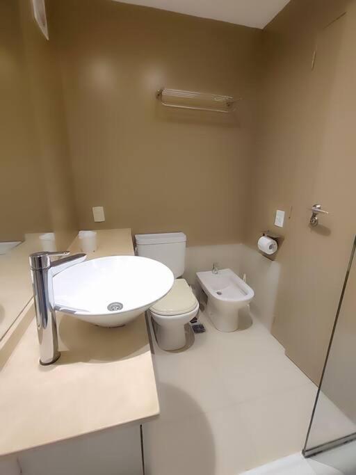 Exclusivo Studio Con Piscina Buenos Aires Exterior photo