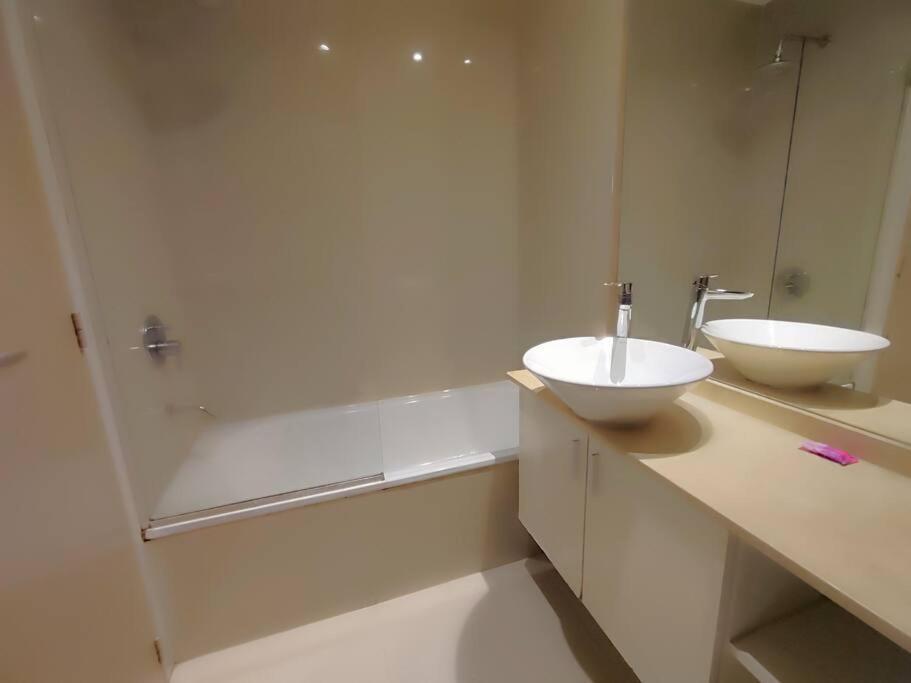 Exclusivo Studio Con Piscina Buenos Aires Exterior photo