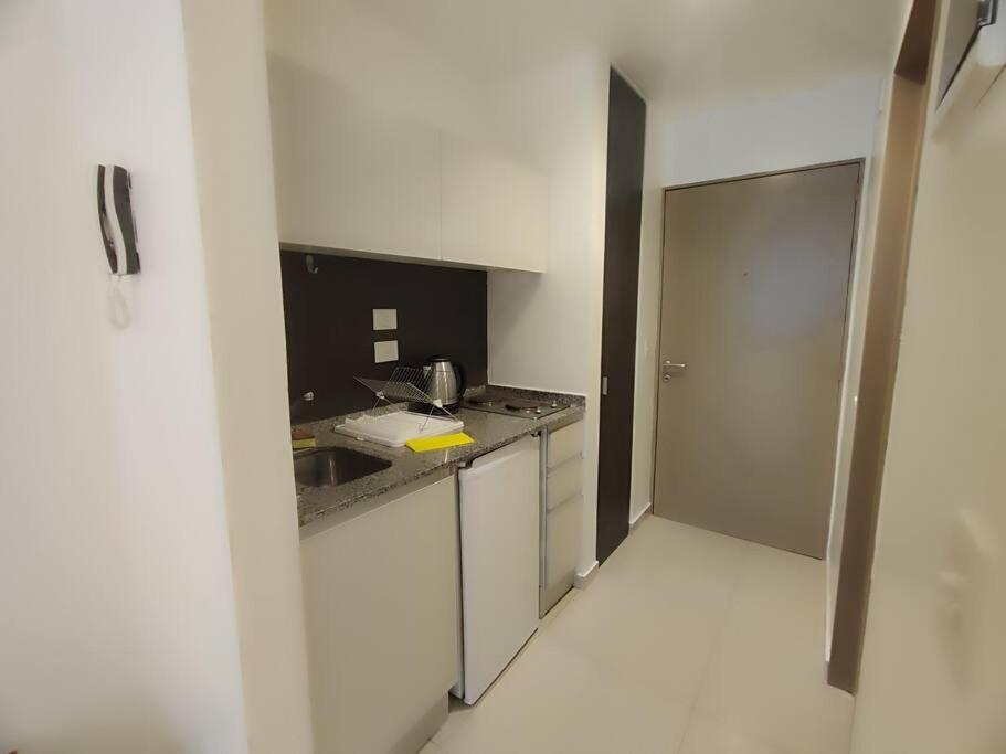 Exclusivo Studio Con Piscina Buenos Aires Exterior photo