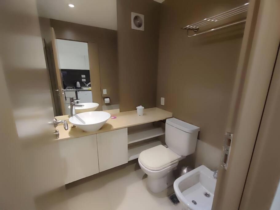 Exclusivo Studio Con Piscina Buenos Aires Exterior photo