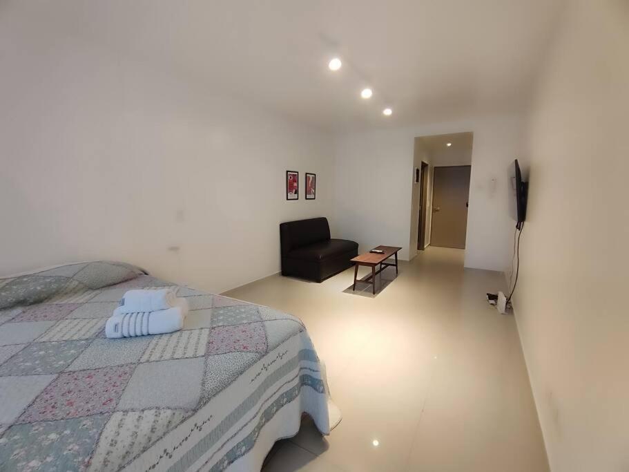 Exclusivo Studio Con Piscina Buenos Aires Exterior photo