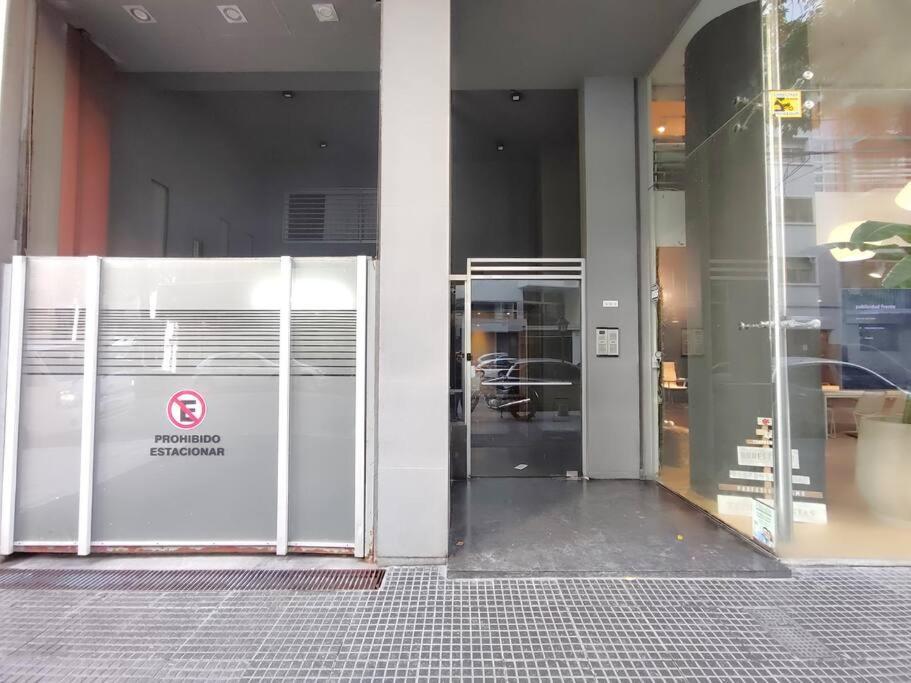Exclusivo Studio Con Piscina Buenos Aires Exterior photo