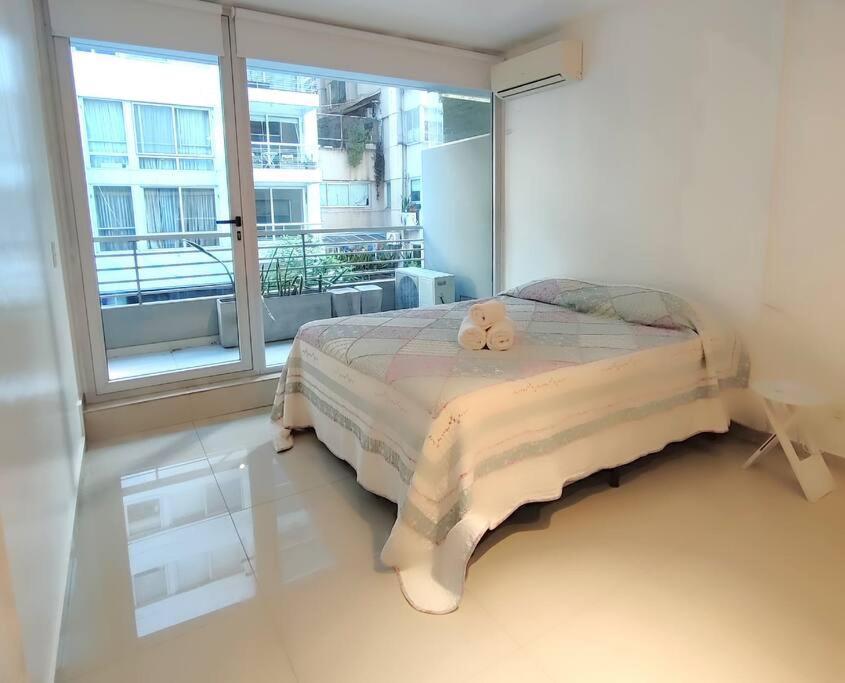 Exclusivo Studio Con Piscina Buenos Aires Exterior photo