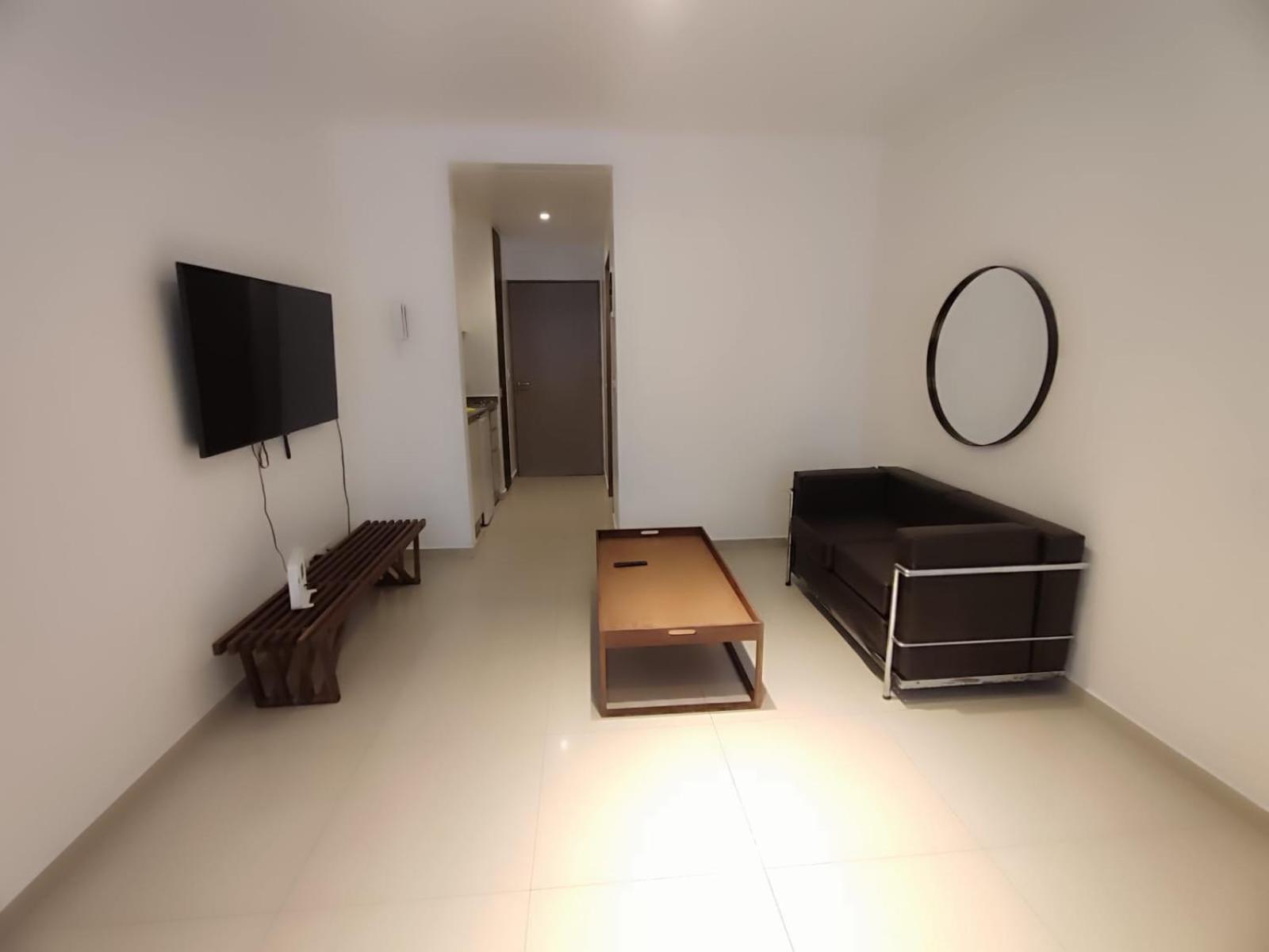 Exclusivo Studio Con Piscina Buenos Aires Exterior photo