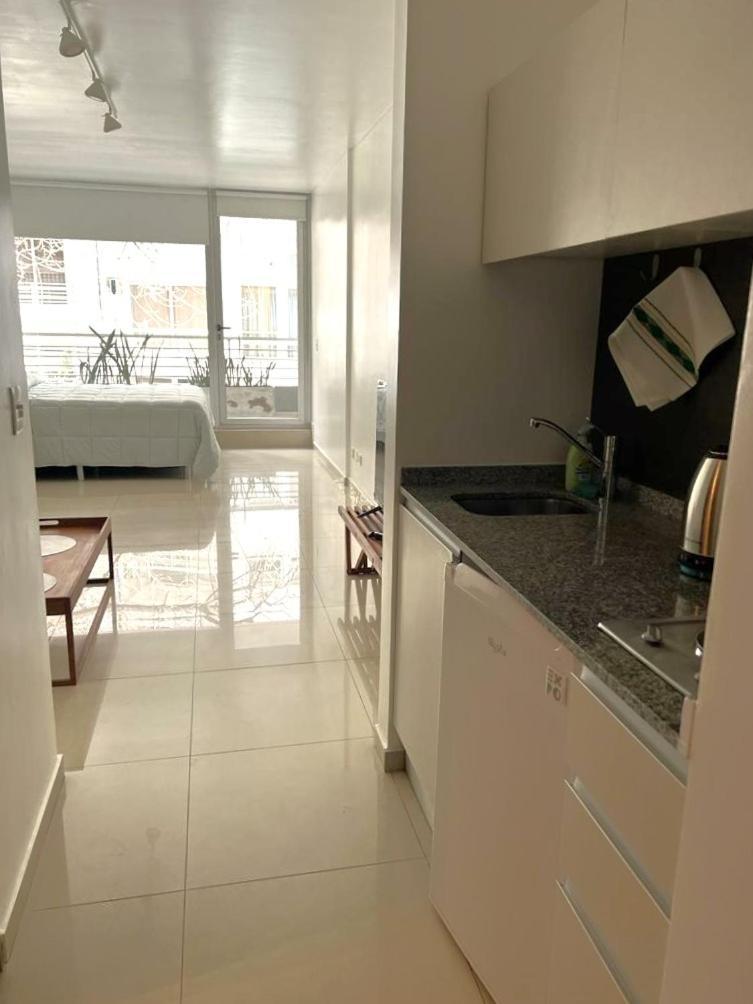 Exclusivo Studio Con Piscina Buenos Aires Exterior photo
