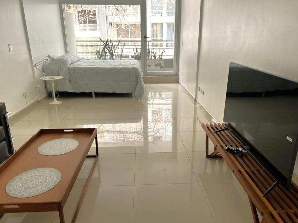 Exclusivo Studio Con Piscina Buenos Aires Exterior photo